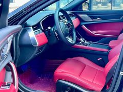 Jaguar XFL 2.0T P250 Two-Wheel Drive Elite Sport Edition - ფოტო 9