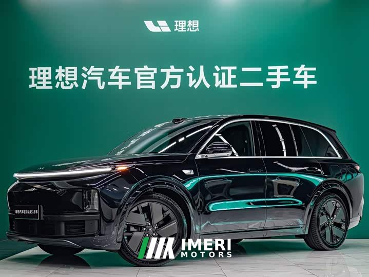 Li Auto L8 Max Intelligent Refresh Edition - ავტომობილი ჩინეთიდან