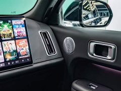 Li Auto L8 Max Intelligent Refresh Edition - ფოტო 19