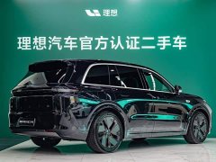 Li Auto L8 Max Intelligent Refresh Edition - ფოტო 4