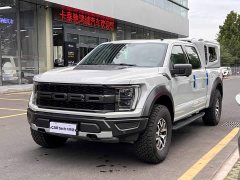 Ford F-150 Raptor 3.5T Raptor - ფოტო 1
