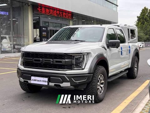 2023 Ford F-150 Raptor 3.5T Raptor - ავტომობილი ჩინეთიდან