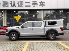Ford F-150 Raptor 3.5T Raptor - ფოტო 4