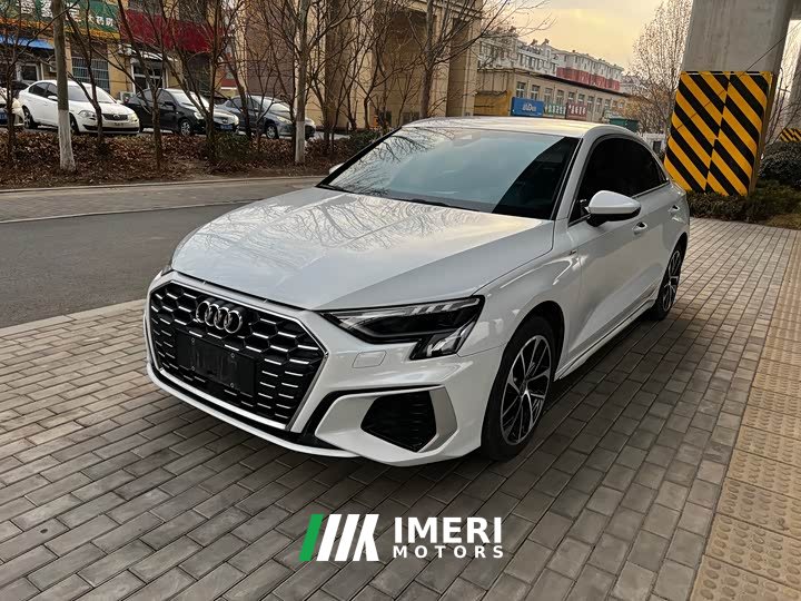 Audi A3 A3L Limousine 35 TFSI Version