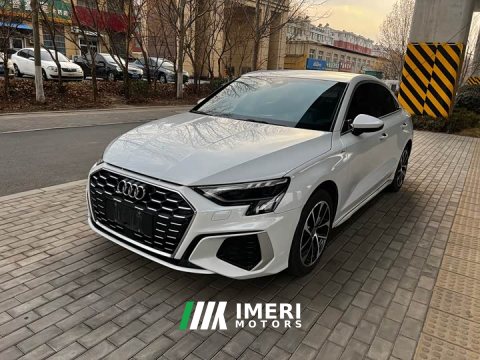 2022 Audi A3 A3L Limousine 35 TFSI Version - ავტომობილი ჩინეთიდან