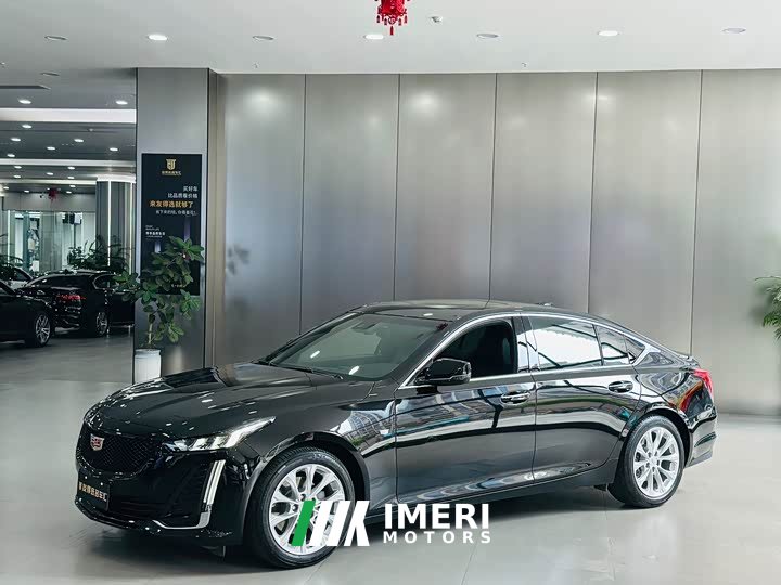 Cadillac CT5 28T Luxury