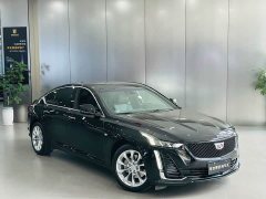 Cadillac CT5 28T Luxury - ფოტო 3