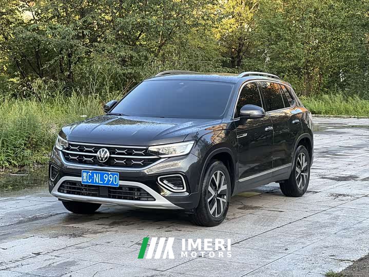 Volkswagen Taos 2023 280TSI FWD Luxury Plus Advanced Edition - ავტომობილი ჩინეთიდან