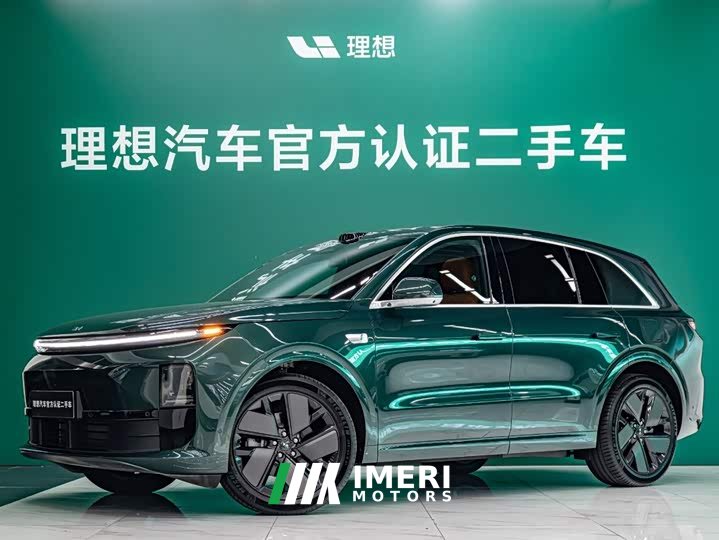 Li Auto L6 Max Smart Refresh Edition - ავტომობილი ჩინეთიდან