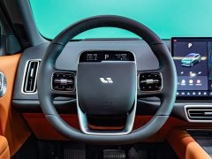 Li Auto L6 Max Smart Refresh Edition - ფოტო 10