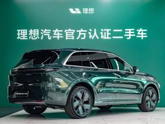 Li Auto L6 Max Smart Refresh Edition - ფოტო 3