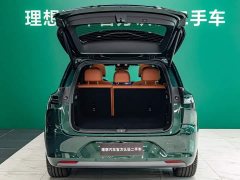 Li Auto L6 Max Smart Refresh Edition - ფოტო 6