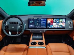 Li Auto L6 Max Smart Refresh Edition - ფოტო 9