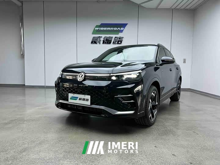 Volkswagen Tiguan L PRO 380TSI AWD R-Line Smart Leading Edition - ავტომობილი ჩინეთიდან