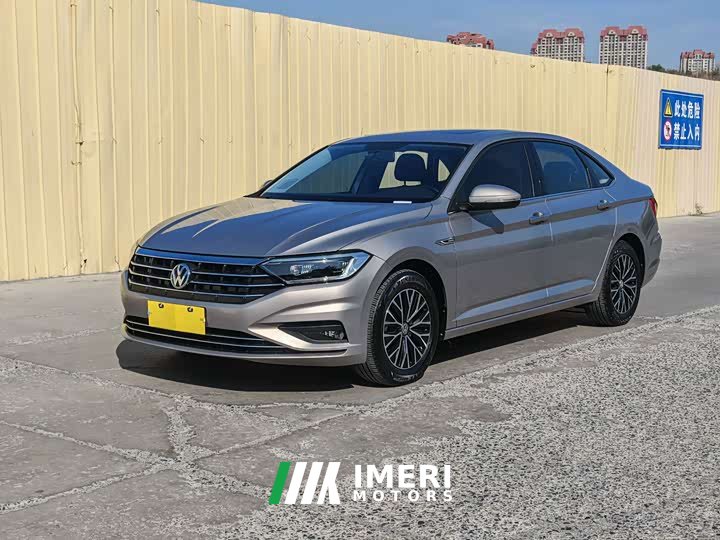 Volkswagen Sagitar 280TSI DSG Comfort Smart Connected Edition - ავტომობილი ჩინეთიდან