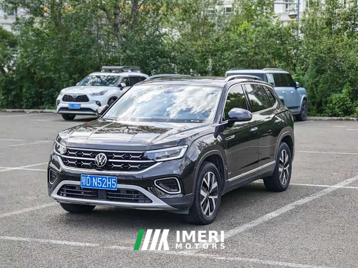 Volkswagen Taos 2023 280TSI FWD Luxury Plus Advanced Edition - ავტომობილი ჩინეთიდან