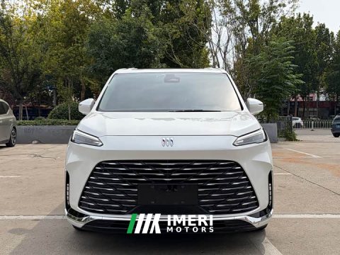2025 Buick GL8 New Energy Lusang Respect Edition - ავტომობილი ჩინეთიდან