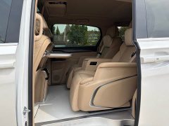 Buick GL8 New Energy Lusang Respect Edition - ფოტო 5