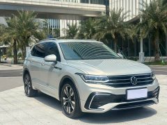 Volkswagen Tiguan L 330TSI Automatic FWD R-Line Comfort Edition - ფოტო 1