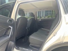 Volkswagen Tiguan L 330TSI Automatic FWD R-Line Comfort Edition - ფოტო 10
