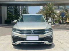 Volkswagen Tiguan L 330TSI Automatic FWD R-Line Comfort Edition - ფოტო 2