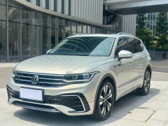 Volkswagen Tiguan L 330TSI Automatic FWD R-Line Comfort Edition - ფოტო 3