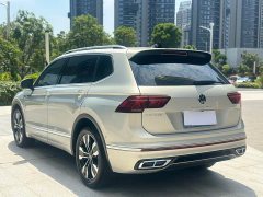 Volkswagen Tiguan L 330TSI Automatic FWD R-Line Comfort Edition - ფოტო 4