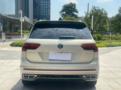 Volkswagen Tiguan L 330TSI Automatic FWD R-Line Comfort Edition - ფოტო 5