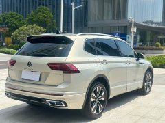 Volkswagen Tiguan L 330TSI Automatic FWD R-Line Comfort Edition - ფოტო 6