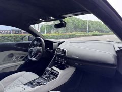 Audi R8 V10 Coupe Performance - ფოტო 10
