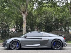 Audi R8 V10 Coupe Performance - ფოტო 3