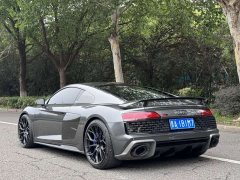 Audi R8 V10 Coupe Performance - ფოტო 4