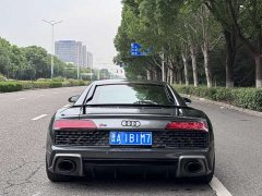 Audi R8 V10 Coupe Performance - ფოტო 5