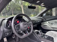 Audi R8 V10 Coupe Performance - ფოტო 7