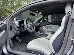Audi R8 V10 Coupe Performance - ფოტო 9