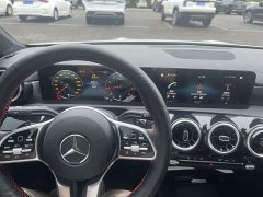 Mercedes-Benz A-Class Facelift A 180 L Sport Sedan - ფოტო 11