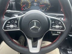 Mercedes-Benz A-Class Facelift A 180 L Sport Sedan - ფოტო 12