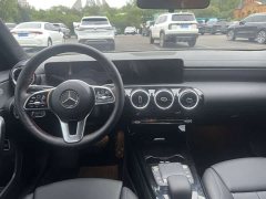 Mercedes-Benz A-Class Facelift A 180 L Sport Sedan - ფოტო 17