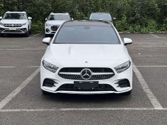 Mercedes-Benz A-Class Facelift A 180 L Sport Sedan - ფოტო 2