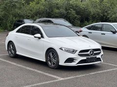 Mercedes-Benz A-Class Facelift A 180 L Sport Sedan - ფოტო 3