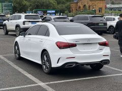 Mercedes-Benz A-Class Facelift A 180 L Sport Sedan - ფოტო 6