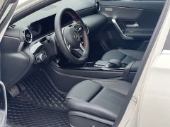 Mercedes-Benz A-Class Facelift A 180 L Sport Sedan - ფოტო 7