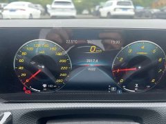 Mercedes-Benz A-Class Facelift A 180 L Sport Sedan - ფოტო 8