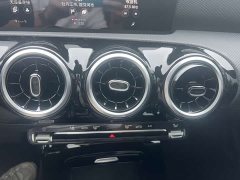 Mercedes-Benz A-Class Facelift A 180 L Sport Sedan - ფოტო 9