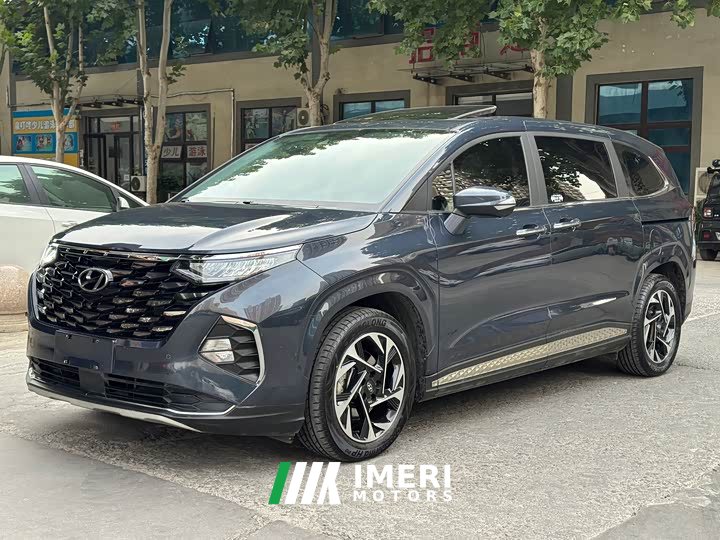 Hyundai Costar 380TGDi Smart Love Flagship TOP Premium - ავტომობილი ჩინეთიდან