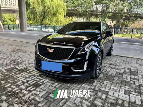2024 Cadillac XT5 2.0T AWD Luxury (Hummingbird Edition) - ავტომობილი ჩინეთიდან
