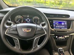 Cadillac XT5 2.0T AWD Luxury (Hummingbird Edition) - ფოტო 13