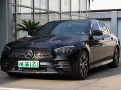 Mercedes-Benz E-Class New Energy Facelift E 350 e L Plug-in Hybrid Sport Sedan - ფოტო 1
