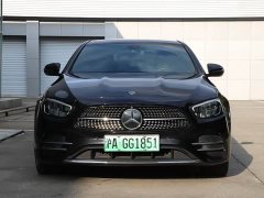 Mercedes-Benz E-Class New Energy Facelift E 350 e L Plug-in Hybrid Sport Sedan - ფოტო 2