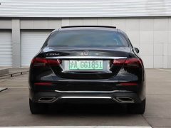 Mercedes-Benz E-Class New Energy Facelift E 350 e L Plug-in Hybrid Sport Sedan - ფოტო 3